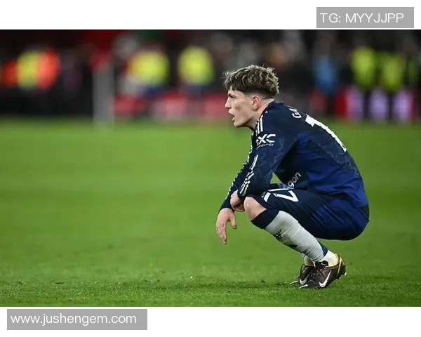 加纳乔豪宅出售引发离队猜测或将与奥斯梅恩互换阿莫林直言状态堪忧